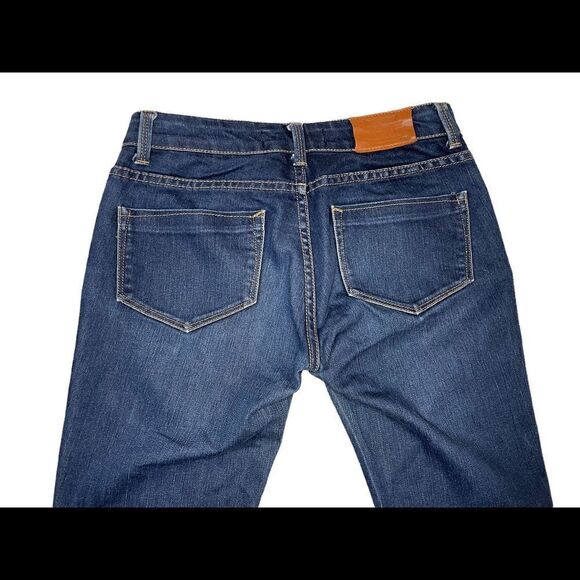 Zara Basic Denim Skinny Jeans - Picture 4 of 6